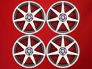 RAYS VERSUS Versus Campionato SS7 ... SS7 17 дюймов диск 4 штуки ★ 7J-17 +50 PCD100 5 отверстие ★ Prius особенно aa17