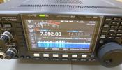 ICOM HF(1.8-50MHz) 100w IC-7600 подержанный товар * один владелец ... красивая вещь * ... задний ... стандарт реакция * IF DSP... в этом качестве ... высококачественный модель .