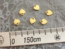 30 шт. набор золотой ... ... mini размер 5×7mm маленький ... Запчасти
