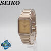 ...09047/SEIKO Seiko /.../ кварцевый / мужские наручные часы / циферблат золотой /7741-5120