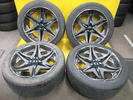 DUB 22 дюймов 【 номер товара 2701】22×10J OFF +10 305/40ZR22 (114V XL) NANKANG NK UTILITY SP-7 4 штуки комплект