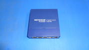 множество наличие ★NETGEAR 5 порт переключатель ... хаб GS105v5 подержанный товар