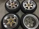 ★ racing ... 4 штуки 8J 9J Federal RACING Beat LSR
