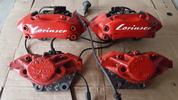 *LORINSER* *BREMBO* *MERCEDES BENZ* MADE BY GERMANY