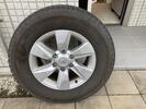 Land Cruiser Prado 150 оригинальные диски 4 штуки комплект