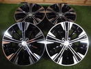 【 Eclipse крест оригинальный 】 Mitsubishi оригинальный 18×7J +38 4 штуки подержанный товар продается