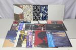 хард-рок /... западная музыка пластинка 20 шт. Led Zeppelin/SANTANA/Queen/TEAZE/ELO/The Police/tusk/Pink Floyd/Rolling Stones(B0723)