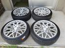 RAYS Rays VERSUS V aria NCE V.V.10M goodyear GOODYEAR EAGLE LS EXE 225/40R19