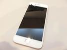 SIM free ☆Apple iPhone7 128GB роза подержанный товар сам товар только ☆