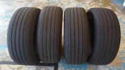 ★ наличный товар предел специальная цена ★ Brigestone DUELER H/L 33 235/55R18 100V итого 4 штуки комплект Lexus LX новая машина установка шина
