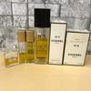 C17f10D CHANEL CHANEL No.5 духи аромат EAU DE TOILETTE Parfum 50ml неиспользуемый нераспечатанный включено разные комплект косметика ...