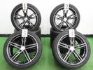 Alphard Vellfire 30 20 Skyline особенно 4 штуки agreeser AG-014 19 дюймов 8J +45 5H 114.3 радиальный импорт шина 245/40R19