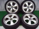 ●RAYS/ Rays пр-во KNIGHT MARQUIS 5 шт. спица алюминиевый диск 4 штуки комплект 18-7.5J +50 Noah / Voxy / Estima и т.д.