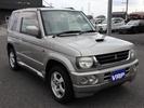 Pajero mini 660 R турбо