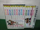 DVD любовь ... PROCESS 1~9 книги +AGAIN 3 книги + весна специальный +... специальный