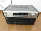 ae380 продаю как нерабочий SONY FM-AM тюнер ST-S333ESA стерео усилитель TA-F500 2 подставка комплект