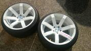 stancemagic ... 7 количество ... 9.5jx18+20 114.3-5H белый ... ...