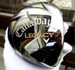 ... способ LEGACY(2012) ...9.5° оригинальный голова крышка включено . довольно красивый но ... царапины есть .