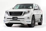 Prado 150 кузов JAOS... кольцо упаковка Ver.A передний камера нет