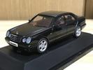 ... металлический 1/43 Mercedes-Benz E320 W210 BRABUS черный
