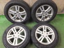 большой остаток протектора !8.5...★ Mazda MPV оригинальный 215/60R16 зимняя резина ... кран ... ... IZ i*cept 16 дюймов ★