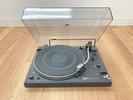 A163-K18-467 Technics/ Technics SL-FM1 проигрыватель пластинок / проигрыватель пластинок FG SERVO картридж 270G сделано в Японии товар в состоянии