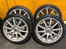 не оригинальный диск шина комплект 205/45R17 17×7j 114.3 5H