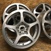 редко встречающийся размер ☆ Rays ☆ кованный ☆...☆8J+45☆ Civic Integra тип R S2000 Torneo Euro R Mark 2 Chaser ...