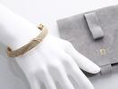 S7362M товар в хорошем состоянии Christian Dior линия ... тон браслет
