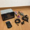 Сarrozzeria FH-7100DVD подержанный товар DVD воспроизведение .Bluetooth