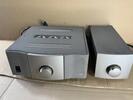 усилитель + пассивный линия .../ Philips PHILIPS/LHH A700+LHH S700/ звук выходит