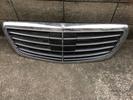 передняя решетка радиатора Benz W222 решётка S класс