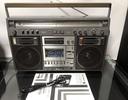 National ... RX-5400 AM/FM стерео ... кассета ... NATIONAL подержанный товар