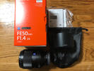 SONY Planar T* FE 50mm F1.4 ZA SEL50F14Z Sony в отличном состояние