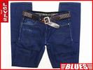 блиц-цена ★ Levi's премиум 522★W32 ... ... джинсы Levis мужской тонкий прямой Denim конический ... брюки ... TOM'S
