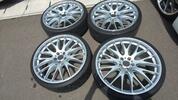 RAYS CWP 22 дюймов HOMURA шина включено ... weds work WALD BBS ROJAM ... ... ... TWS TRD Alphard звонок ... RX