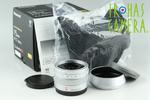 Panasonic Leica DG Summilux 15mm F/1.7 ASPH. Lens for M4/3 With Box #21987
