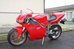 DUCATI ... 998 техосмотр H30 год 4 месяц Фукуока