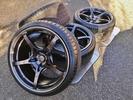 кованный RAYS G50 19×10.5J +20 5/114.3 Volk Racing 275/30R19 товар в хорошем состоянии ... пластинка / R35 R34 GT-R Z34 Lancer Evolution, Skyline