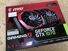 □MSI□ GeForce GTX 1070 подержанный товар