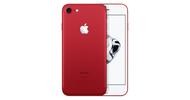 iPhone7 128GB красный MPRX2J/A au 365