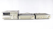【 включение питания OK】DIATONE M-T07 M-F05D M-U07 . тон тюнер усилитель стерео кассетная дека аудио аппаратура 005JJNH97