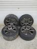WORK Emotion XT7 MHG 8.5J+38 9.5J+38 4 штуки набор подержанный товар товар