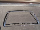 редко встречающийся !!LEXUS Lexus LS460 LS460L LS600h LS600hL UVF45 USF40 передний решётка после рестайлинга модель