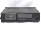 SONY Sony кассетная дека TC-K777ESⅡ черный аудио аппаратура проверка включения произведена