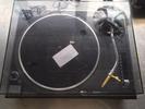★Technics Technics SL-1200MK5 проигрыватель пластинок проигрыватель пластинок картридж включено tonar BANANA DISCO подержанный товар ★