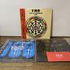 LD лазерный диск 3 шт. комплект YMO Complete Hurrah/ LIVE AT BUDOKAN 1980/HI-TECH VIDEO CRIME (2-2
