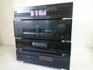 контрольный 1120)PIONEER Pioner privateX-A5 система компонент F-X640 A-X640 GR-X640 PD-X640