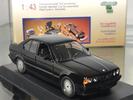 SCHABAK 1/43 BMW 535i черный