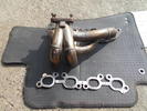 S13 S14 Silvia Ks 180SX HKS? полный ... выпускной коллектор трещина имеется SR20DET A598